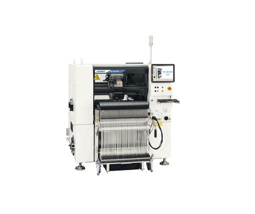 JUKI貼片機：怎么判斷SMT貼片機性能好壞